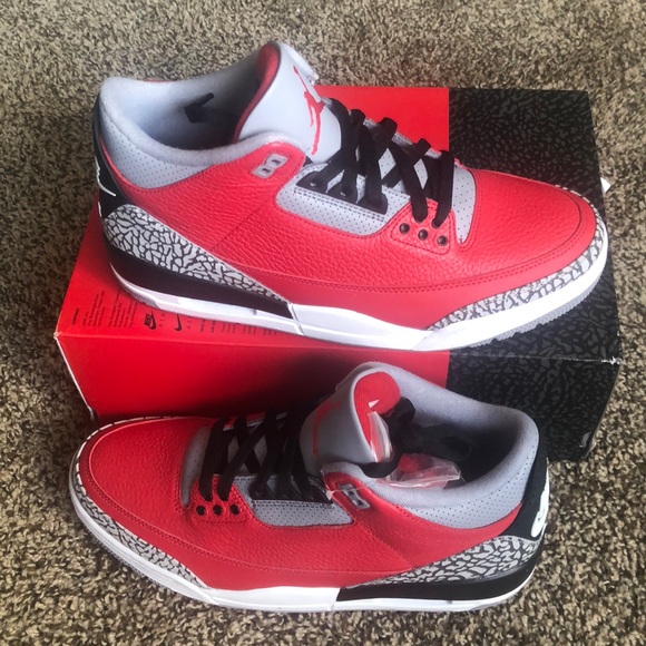 Air Jordan 3 Retro - Picture 1 of 2